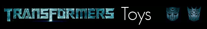 transformers toys banner