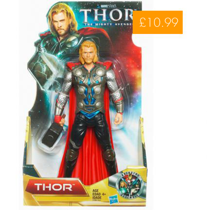 Thor Movie Action Figure