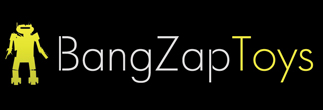 BangZap toys logo